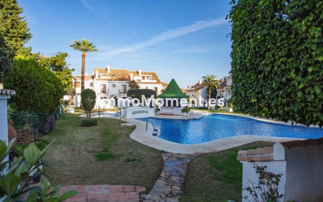 Villa individuelle - Revente - Marbella - Marbella Centro
