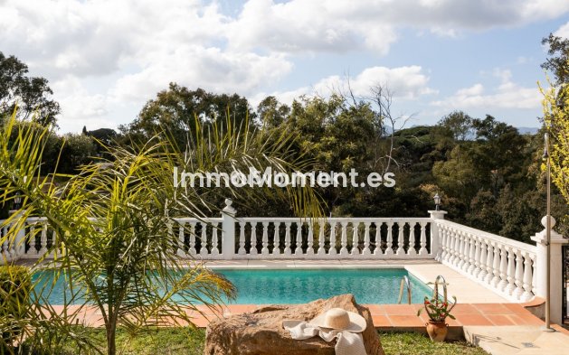Villa individuelle - Revente - Marbella - Marbella Centro
