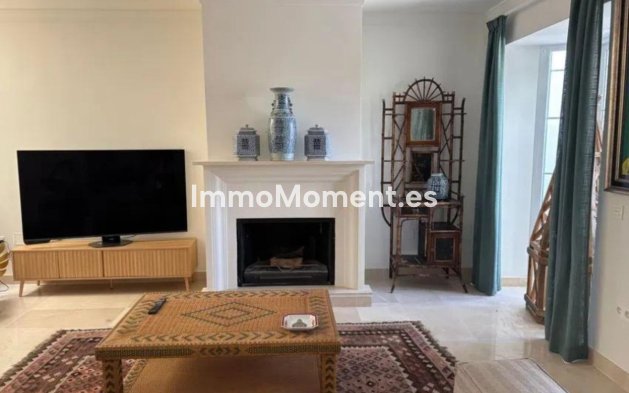Villa individuelle - Revente - Marbella - Marbella Centro