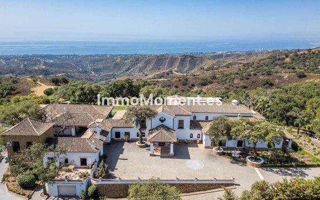 Villa individuelle - Revente - Marbella - Marbella Centro