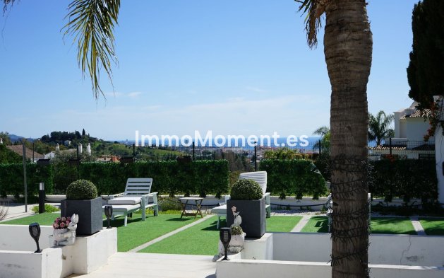 Villa individuelle - Revente - Marbella - Marbella Centro
