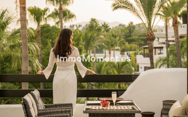 Villa individuelle - Revente - Marbella - Marbella Centro