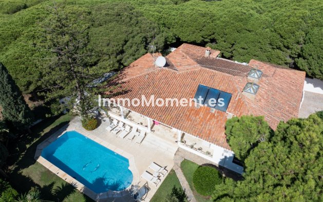 Villa individuelle - Revente - Marbella - Marbesa