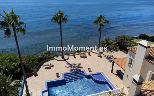 Villa individuelle - Revente - Marbella - Marbesa