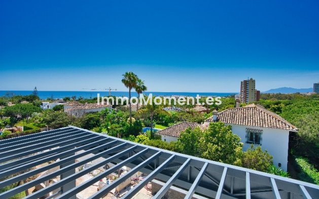 Villa individuelle - Revente - Marbella - Marbesa