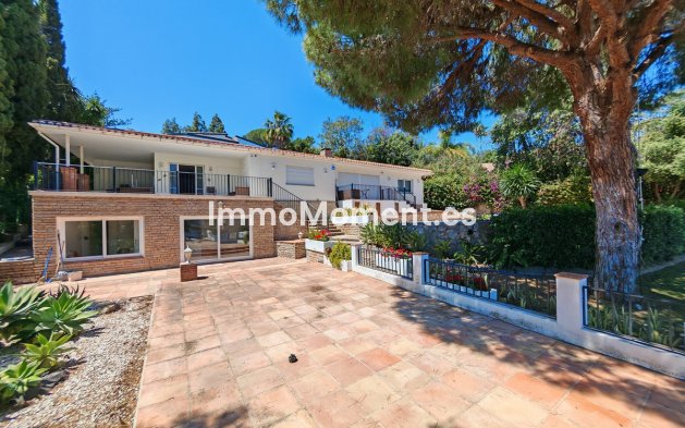 Villa individuelle - Revente - Marbella - Marbesa