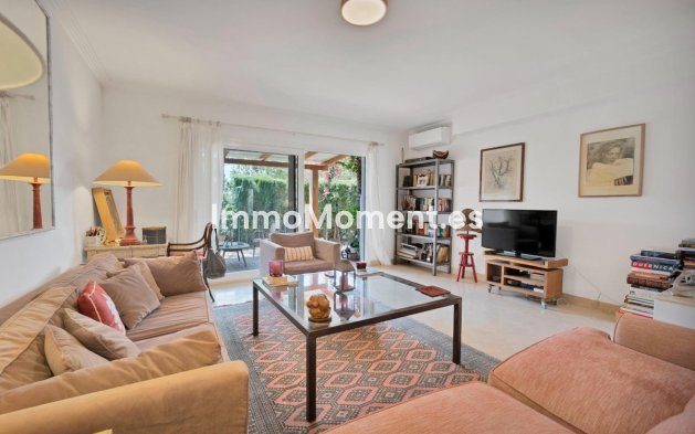 Villa individuelle - Revente - Marbella - Nagüeles