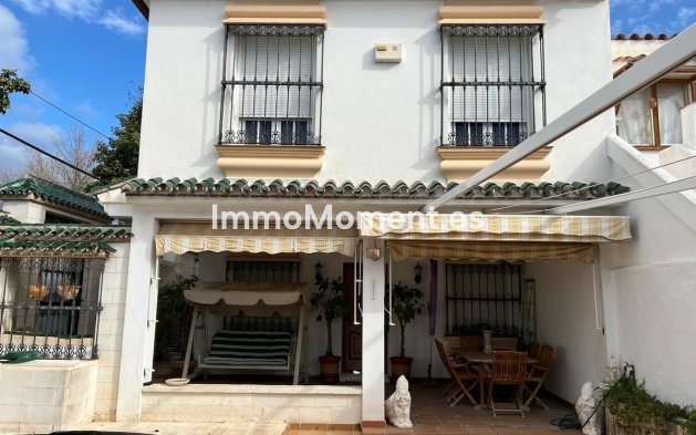Villa individuelle - Revente - Marbella - Nueva Andalucía