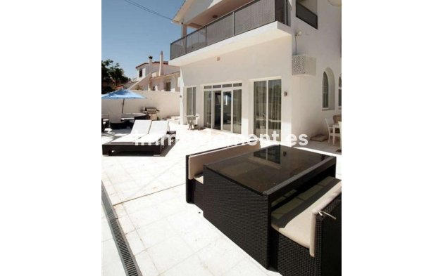 Villa individuelle - Revente - Marbella - Nueva Andalucía