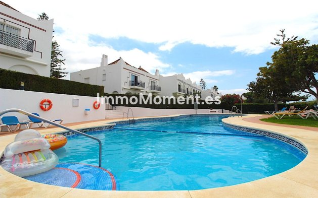 Villa individuelle - Revente - Marbella - Nueva Andalucía