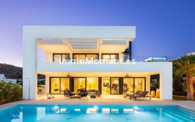 Villa individuelle - Revente - Marbella - Nueva Andalucía