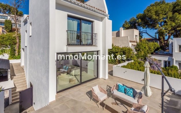 Villa individuelle - Revente - Marbella - Nueva Andalucía