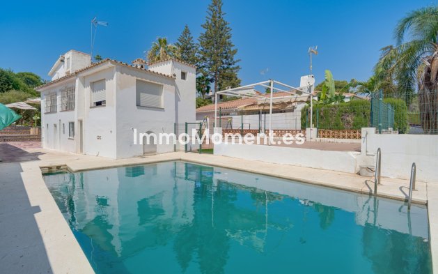 Villa individuelle - Revente - Marbella - Nueva Andalucía