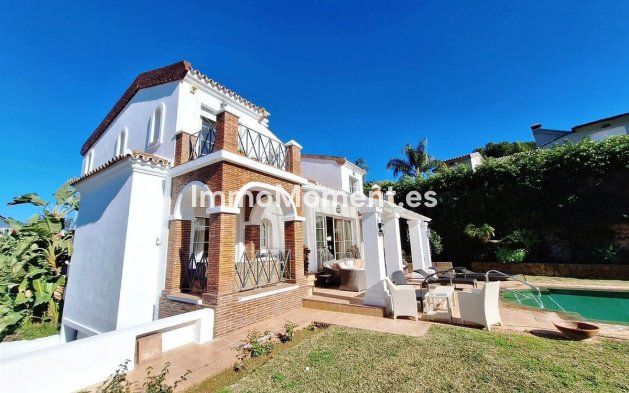 Villa individuelle - Revente - Marbella - Puerto Banús