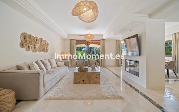 Villa individuelle - Revente - Marbella - Puerto Banús