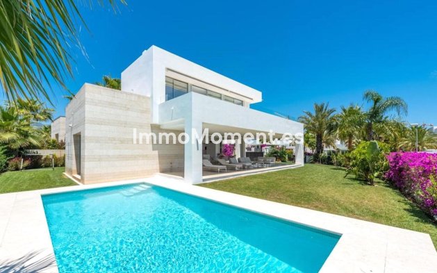 Villa individuelle - Revente - Marbella - Río Real