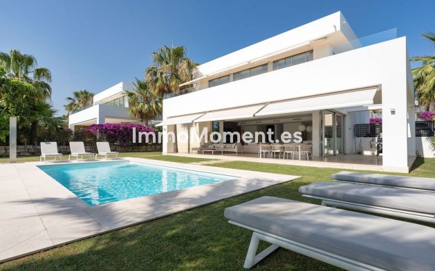 Villa individuelle - Revente - Marbella - Río Real