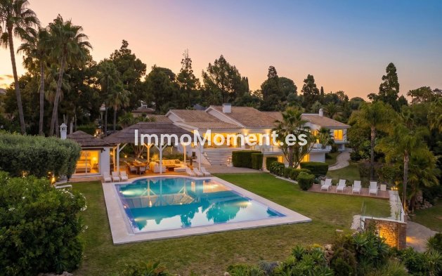 Villa individuelle - Revente - Marbella - RSO-30177