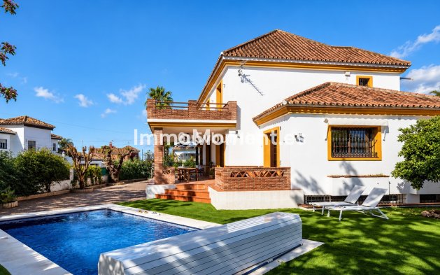 Villa individuelle - Revente - Marbella - San Pedro de Alcántara