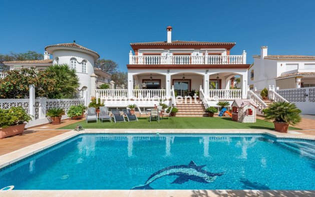 Villa individuelle - Revente - Marbella - San Pedro de Alcántara