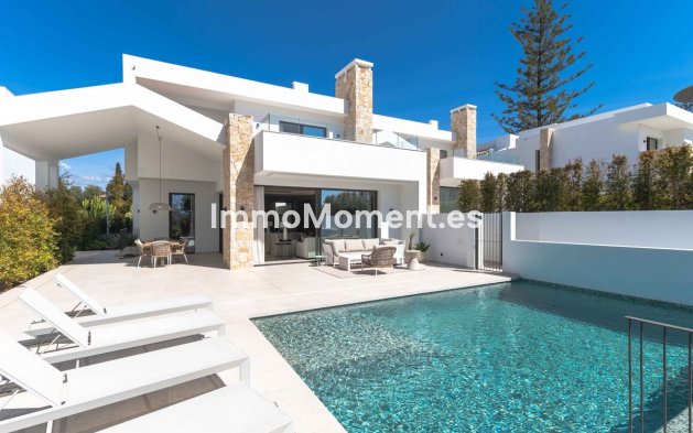 Villa individuelle - Revente - Marbella - San Pedro de Alcántara