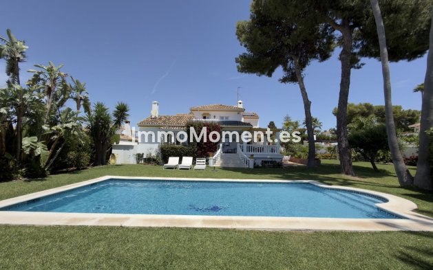 Villa individuelle - Revente - Marbella - San Pedro de Alcántara