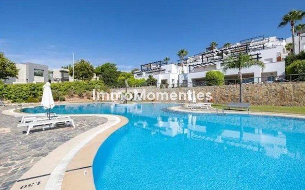 Villa individuelle - Revente - Marbella - Santa Clara