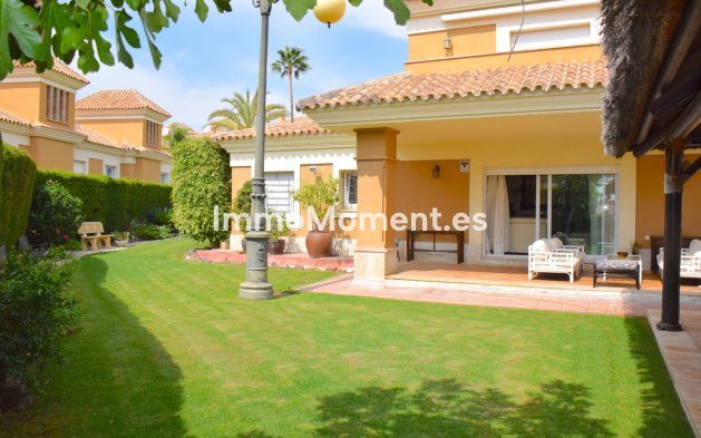 Villa individuelle - Revente - Marbella - Santa Clara