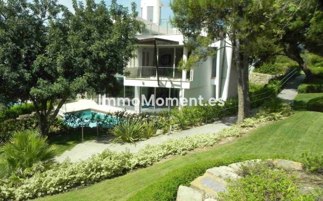 Villa individuelle - Revente - Marbella - Sierra Blanca