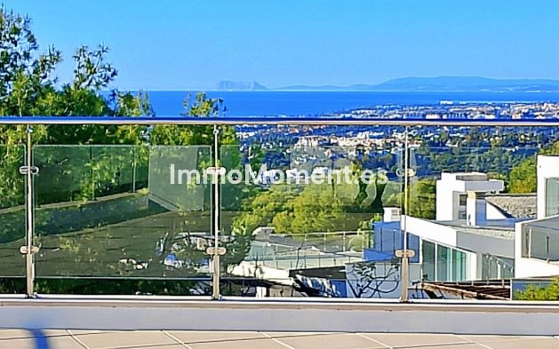 Villa individuelle - Revente - Marbella - Sierra Blanca