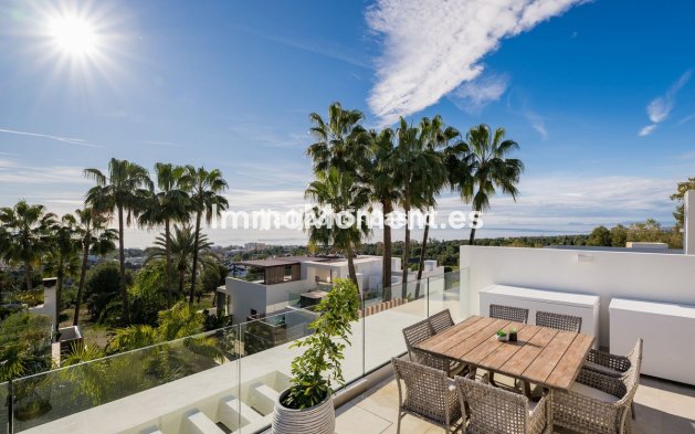 Villa individuelle - Revente - Marbella - Sierra Blanca