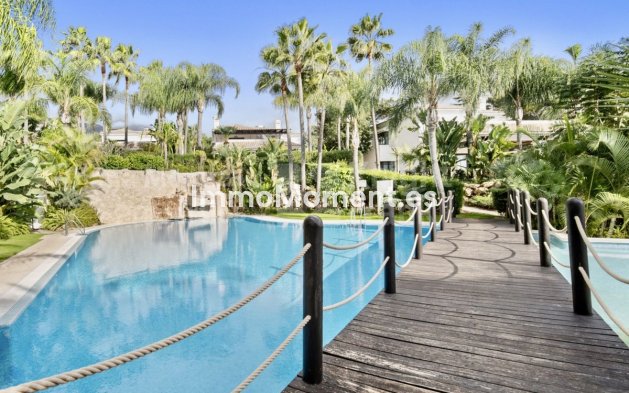 Villa individuelle - Revente - Marbella - The Golden Mile