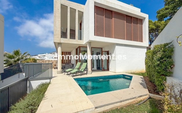 Villa individuelle - Revente - Marbella - The Golden Mile