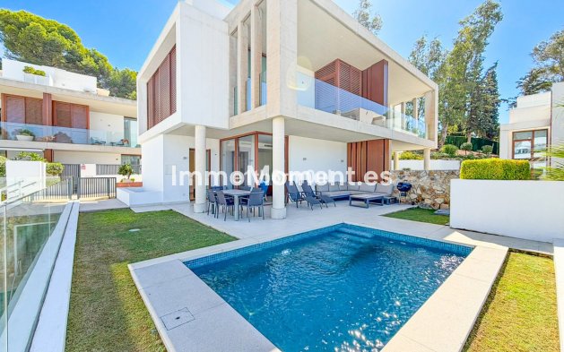 Villa individuelle - Revente - Marbella - The Golden Mile