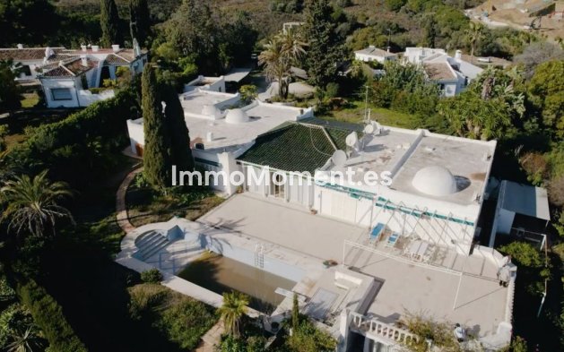 Villa individuelle - Revente - Marbella - The Golden Mile