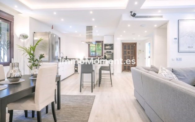 Villa individuelle - Revente - Marbella - The Golden Mile