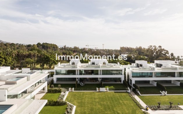Villa individuelle - Revente - Marbella - The Golden Mile