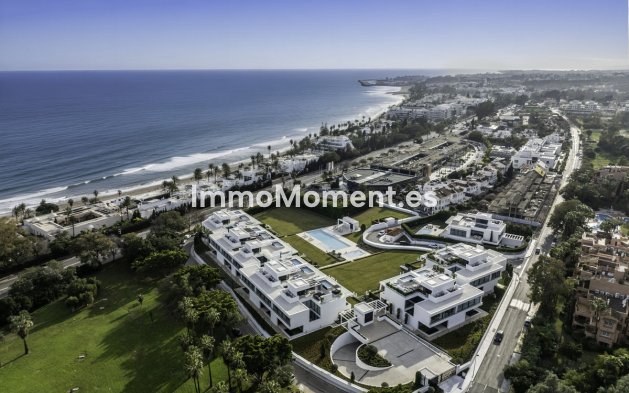 Villa individuelle - Revente - Marbella - The Golden Mile