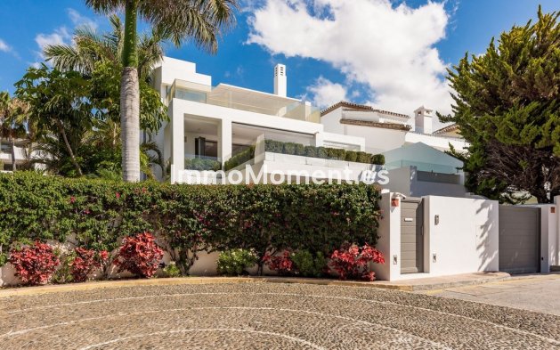 Villa individuelle - Revente - Marbella - The Golden Mile