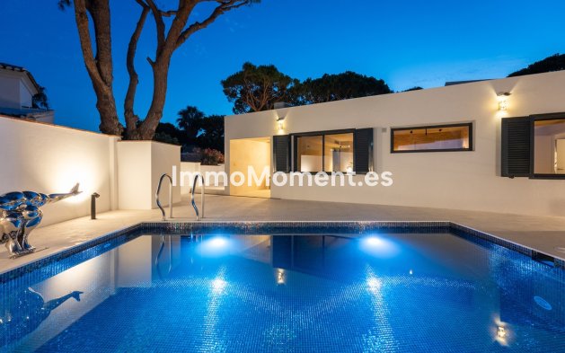 Villa individuelle - Revente - Mijas - Calahonda