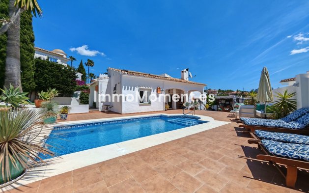 Villa individuelle - Revente - Mijas - Calahonda