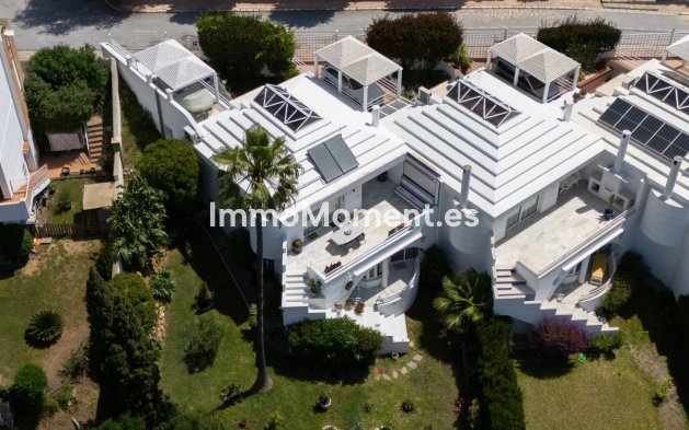 Villa individuelle - Revente - Mijas - Calahonda