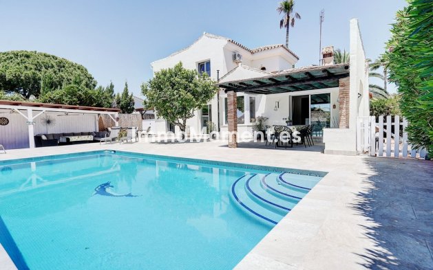 Villa individuelle - Revente - Mijas - Calahonda