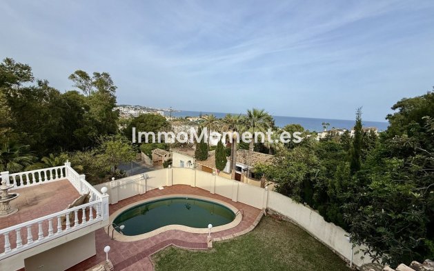 Villa individuelle - Revente - Mijas - Calahonda