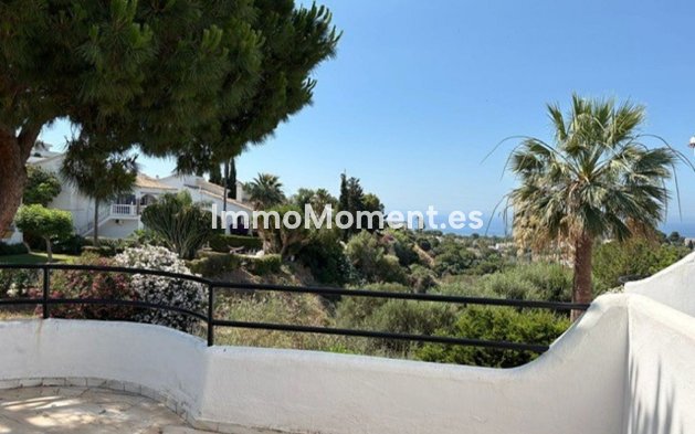Villa individuelle - Revente - Mijas - Calahonda