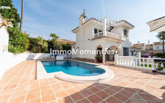 Villa individuelle - Revente - Mijas - Calahonda