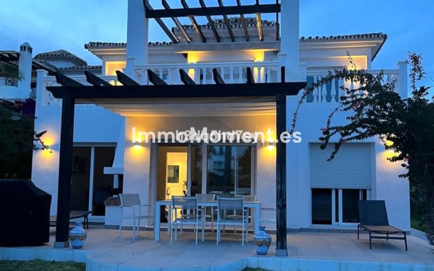 Villa individuelle - Revente - Mijas - Calahonda