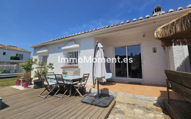 Villa individuelle - Revente - Mijas - Calypso