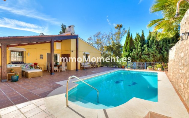 Villa individuelle - Revente - Mijas - Campo Mijas
