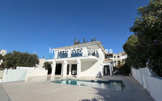 Villa individuelle - Revente - Mijas - Campo Mijas